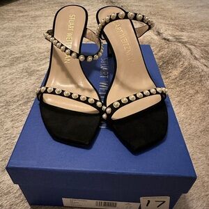 NWT Stuart Weitzman Aleena Heels